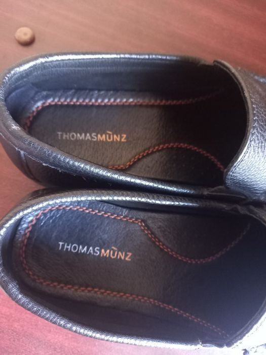 Мужская обувь осенняя