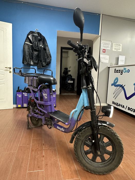 Monster Eazygo m1