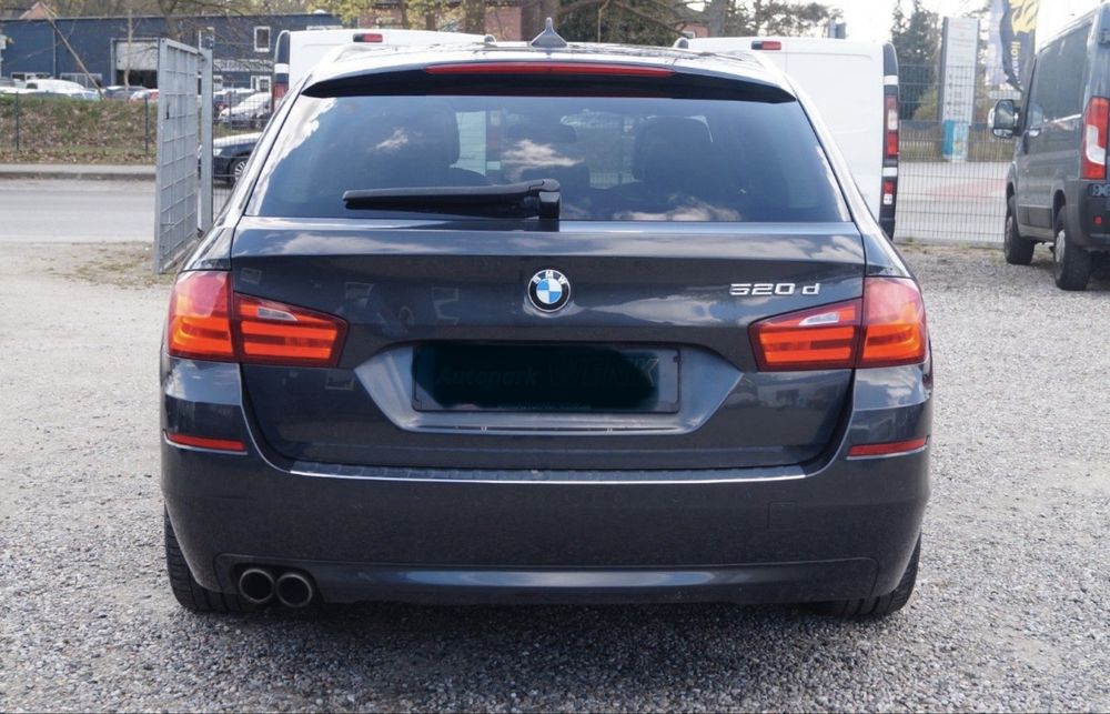 Vand BMW 520d F11