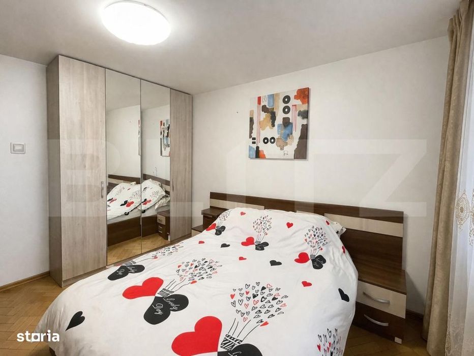 Apartament 3 camere, 69 mp, zona Gara - Rovine