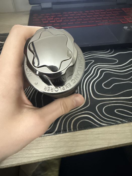 парфюм Montbalnc explorer