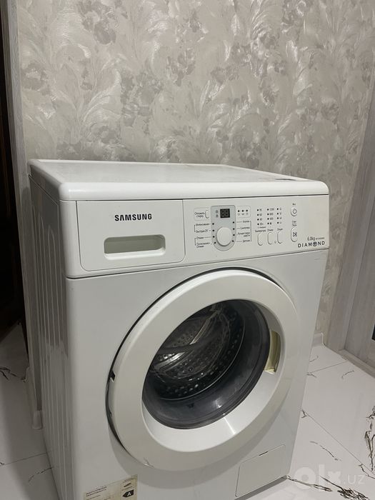 Samsung 6 kg стиральная машинка