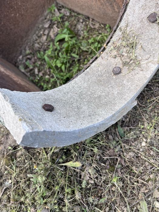 Асбоцементные арыки