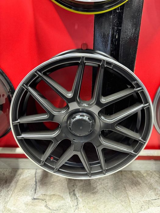 комплекты диск R19 5x112 Mercedes Benz