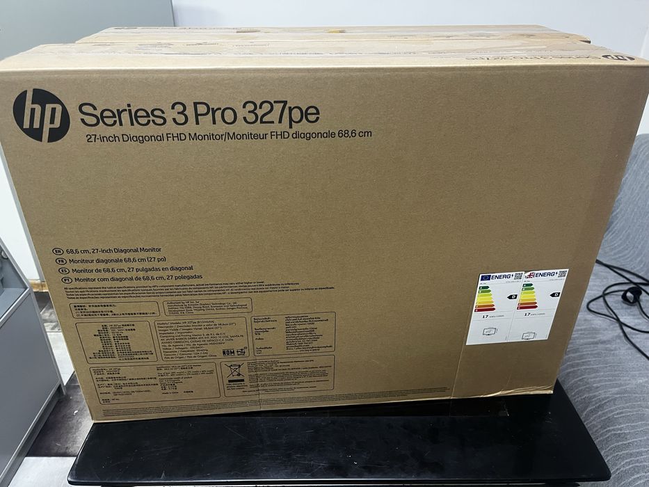 Монитор HP Series 3 pro 327pe