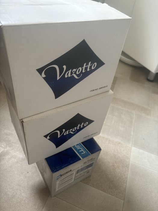 Фужеры для напитков по 500 тг