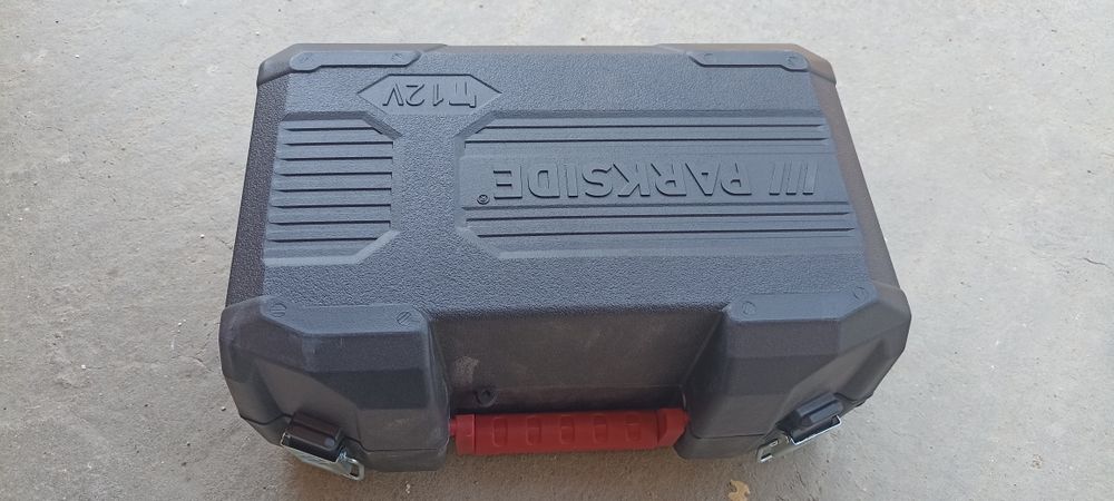 Куфар на парксайд