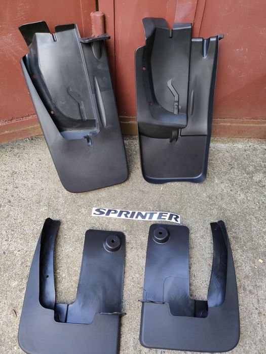 Presuri  noroi Sprinter.907,906.cdi.Crafter.aparatori noroi