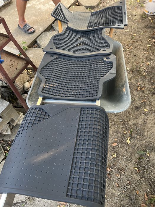 Bmw E39 OEM гумени стелки