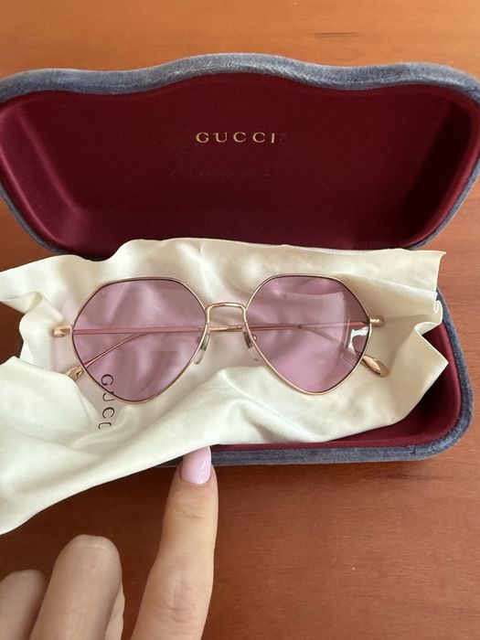 Слънчеви очила Gucci