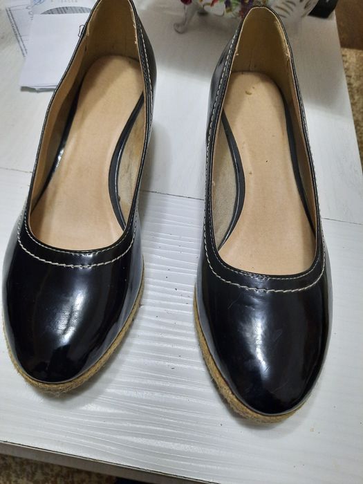 Pantofi negri nr 42