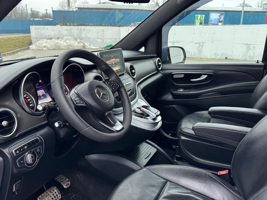 Mercedes Benz Vito  (V Class)