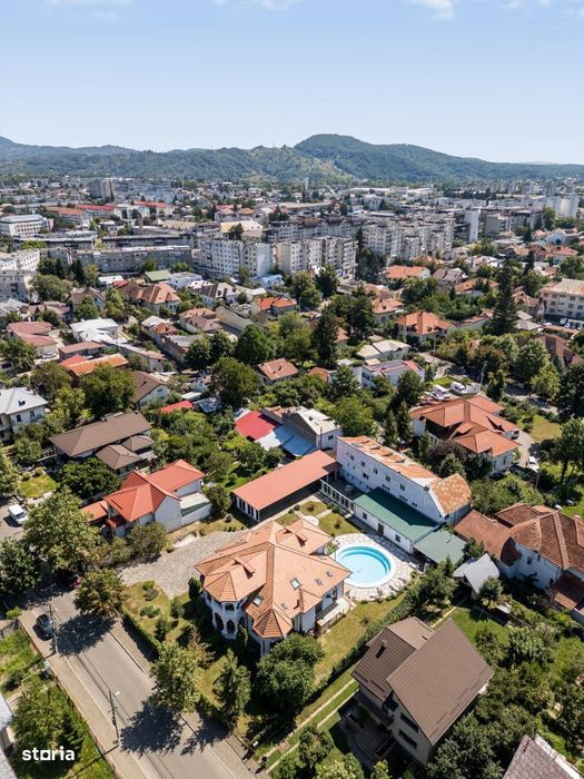 Campina,locatie strategica pentru clinica medicala, centru de recupera