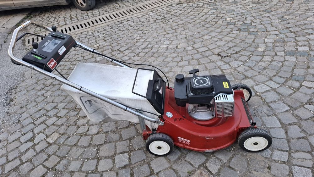 Самоходна косачка toro