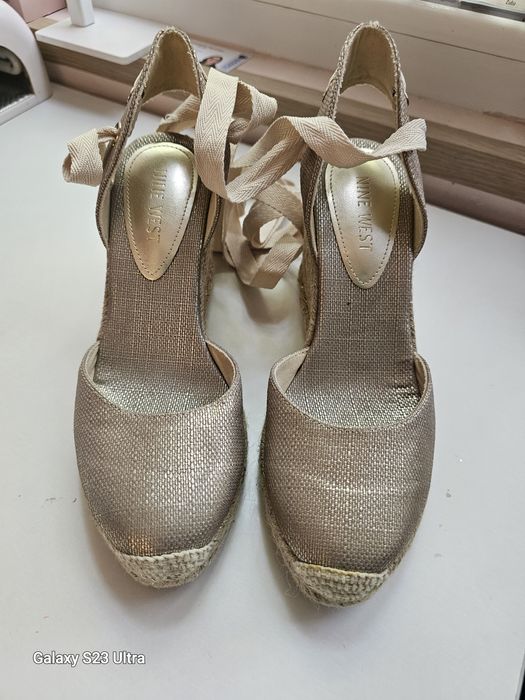 Дамски обувки Nine West 37н