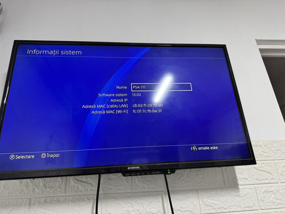 Consola playstation 4 pro (ps4 pro) 500gb plus jocuri