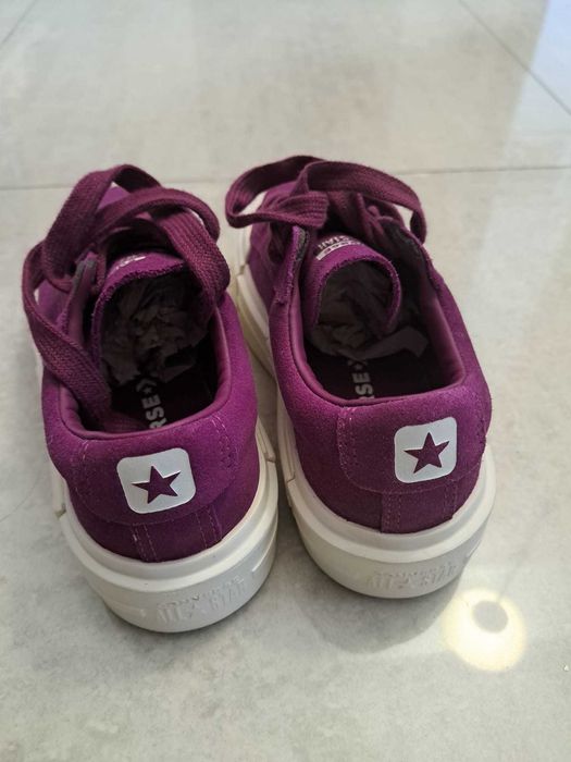 Teniși damă Converse Chuck Taylor All Star Cruise Quantum Violet – Mărimea 38 (Noi)
