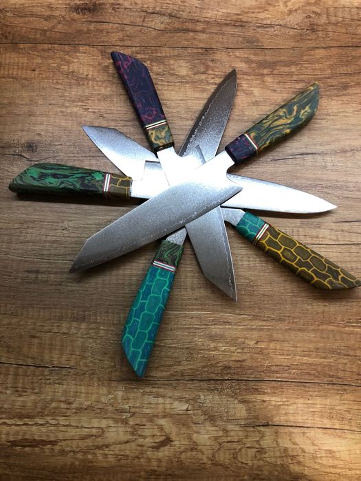 Нож ръчна изработка