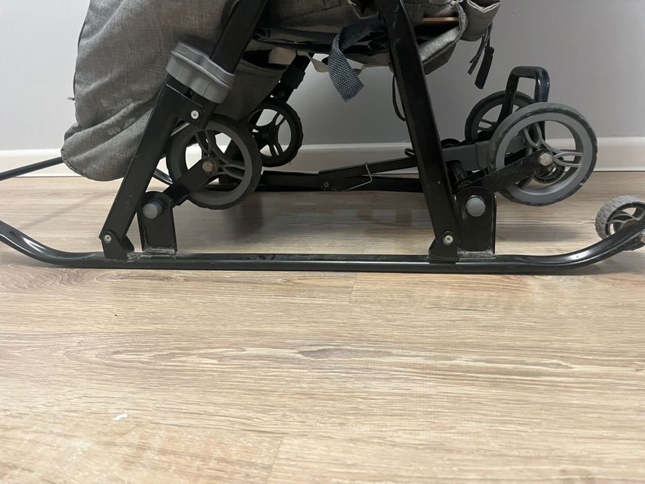 Продам санки трансформер