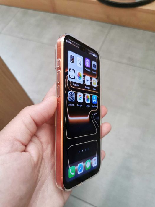 Telefon Android i17 Pro Max – Ecran Mare 7.3", Dual SIM, Aspect Modern