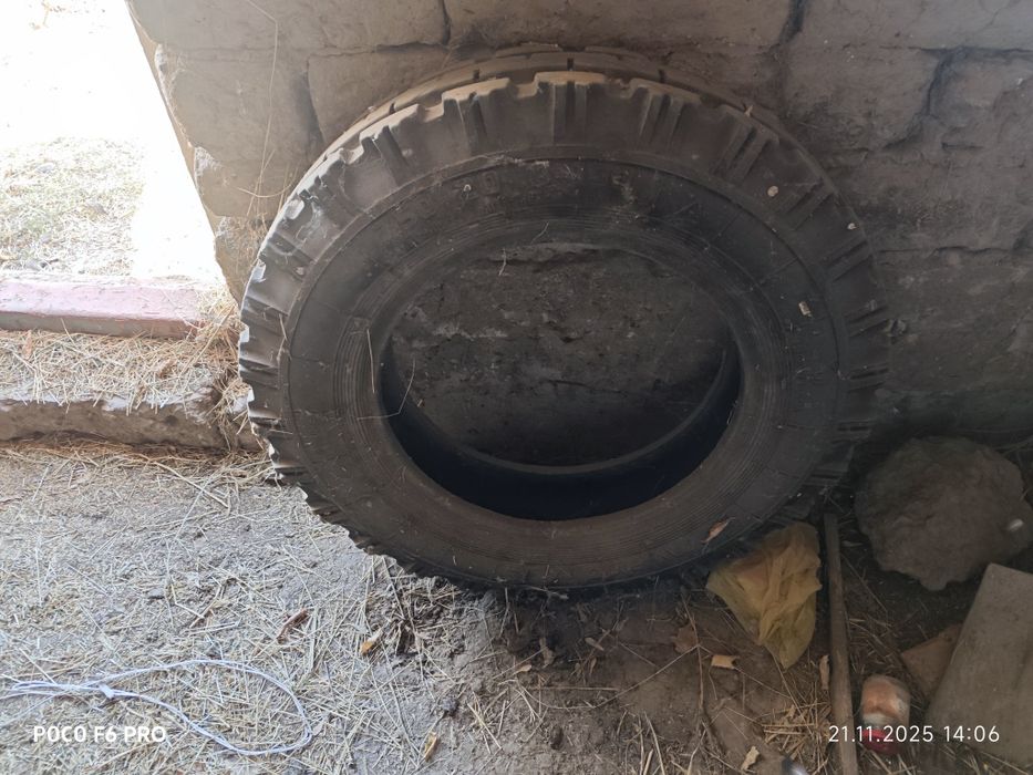 Алдыңғы доңғалак мтз 80