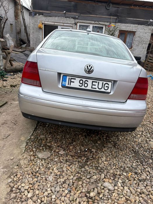 VOLKSWAGEN Bora 2002 — imagine 4