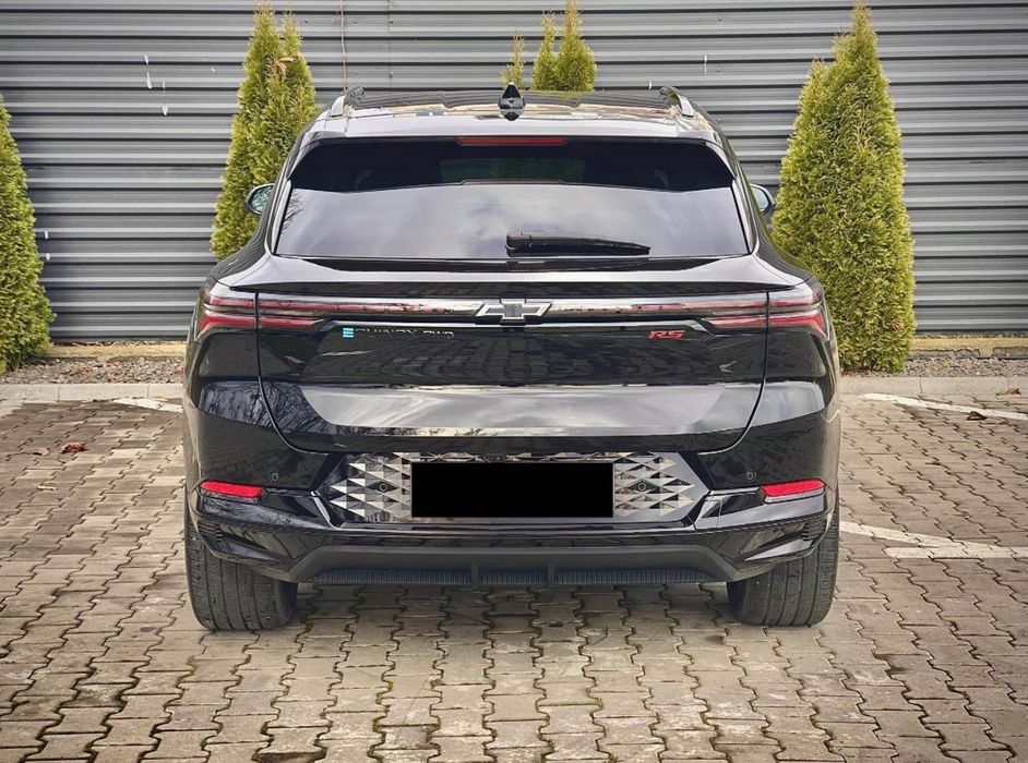 Chevrolet Equinox EV RS 2024