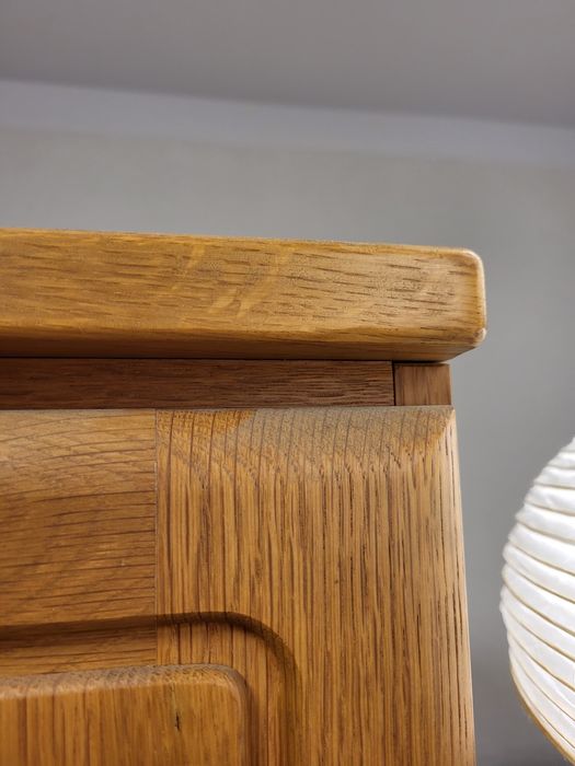 Dulap și comoda din pal și MDF