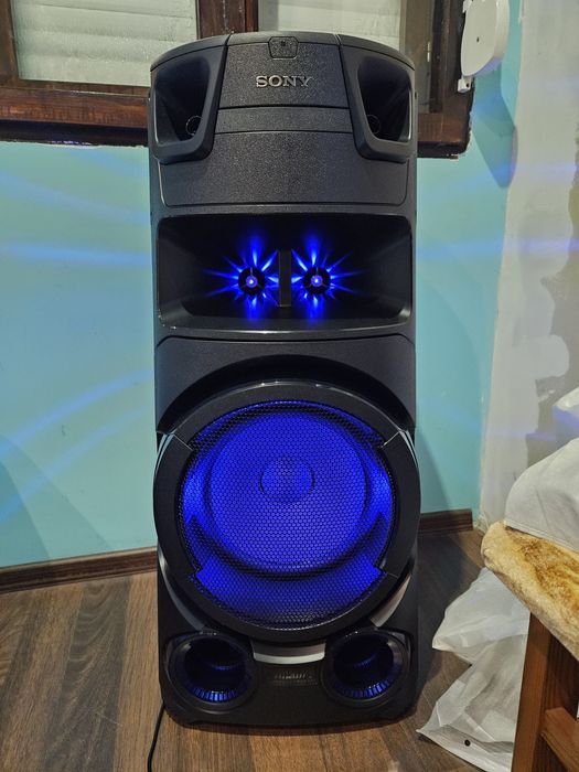 Аудио система sony mhc v73d