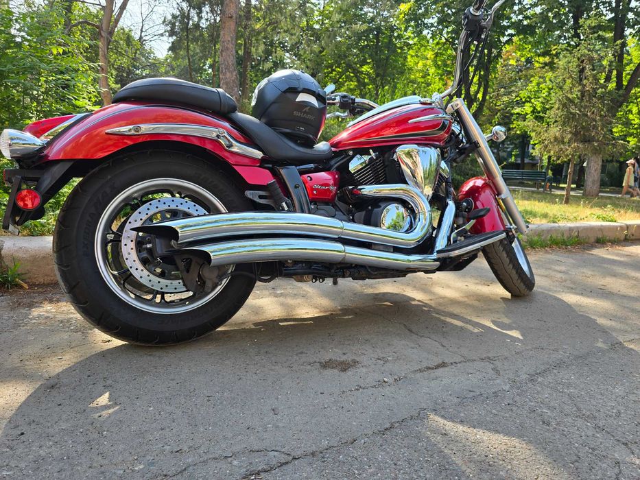 De vanzare Yamaha XVS 950