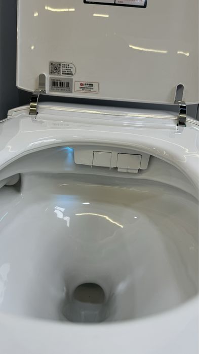 умный туалет Aqlli Hojatxona