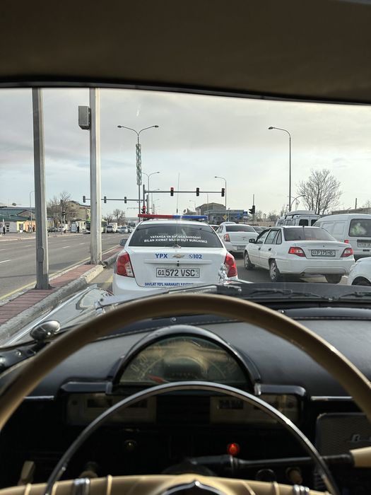 Волга газ 21 у.с.