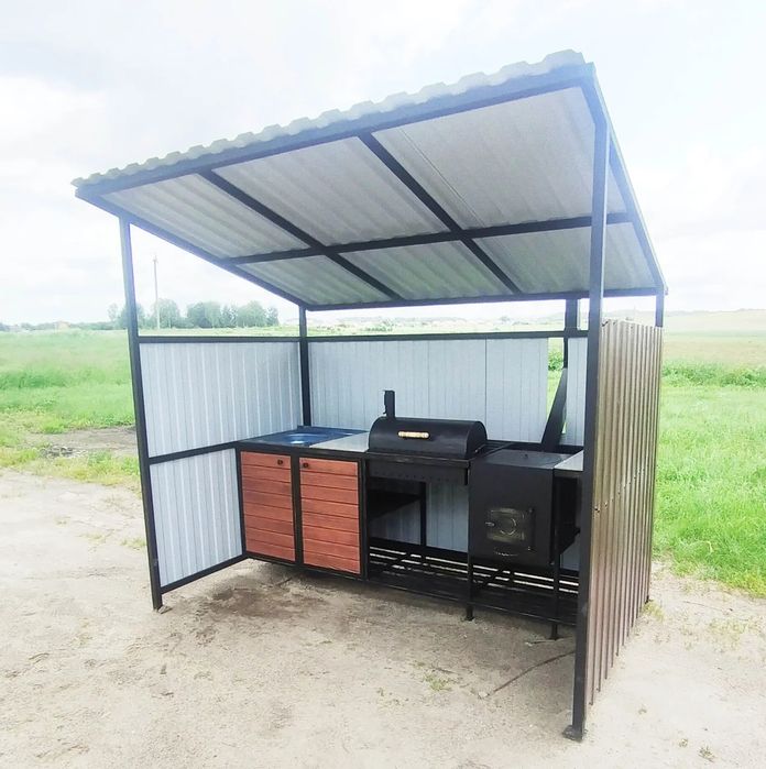 Продам мангальные зоны