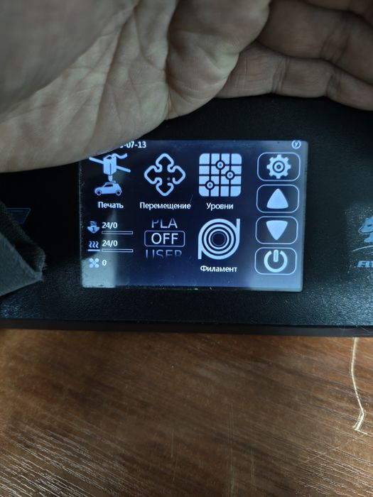 3d принтер flying bear ghost 5