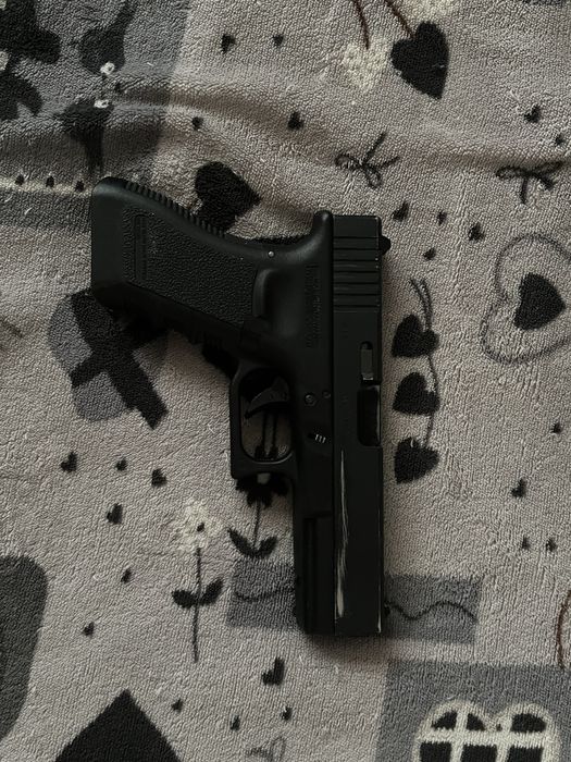 WE Glock 18C gen 3 Full Auto Airsoft (CITITI DESCRIEREA)