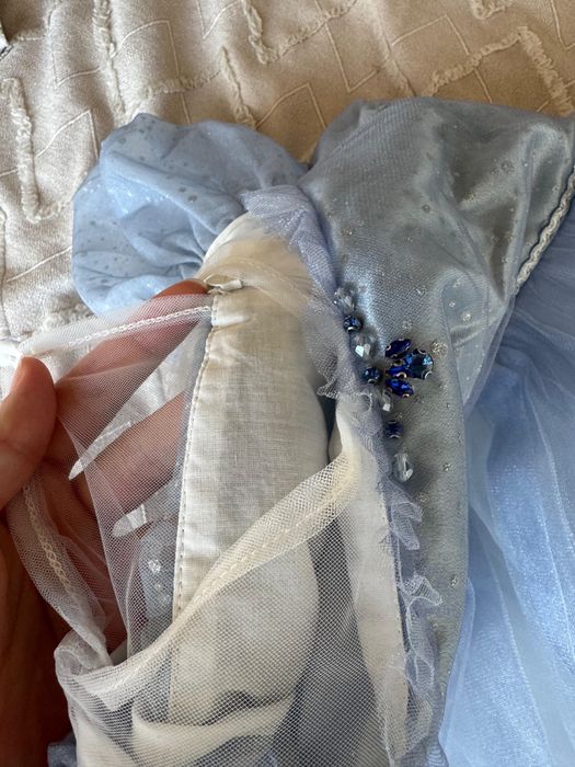 Продам детское платье