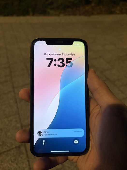 Iphone XR 64 память