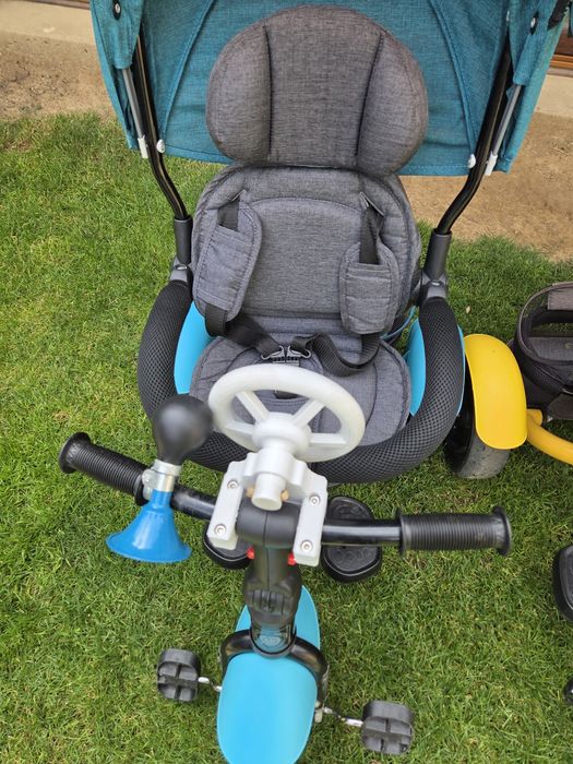 Триколка Lorelli