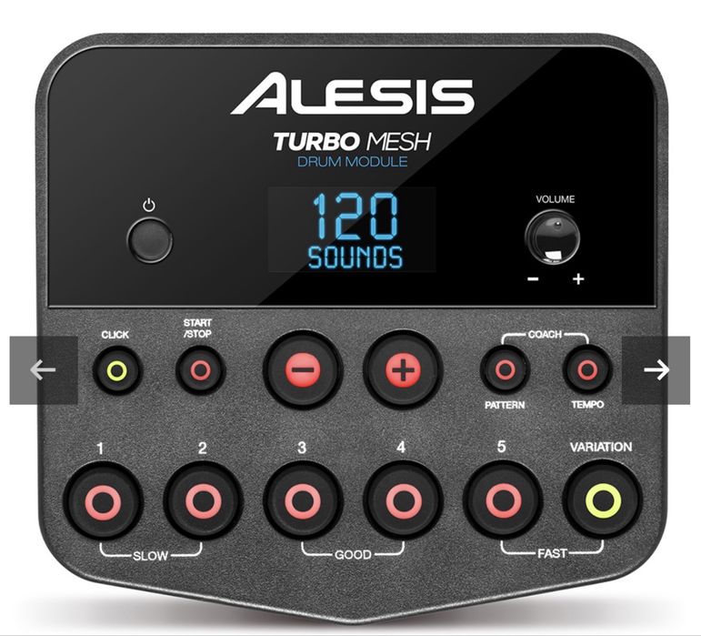 Электронные барабаны