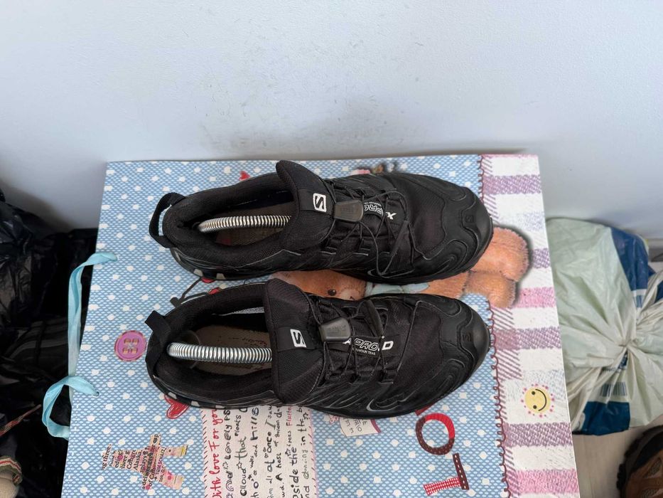 Salomon Xa Pro 3D Gore-Tex''оригинални туристически обувки 39 номер