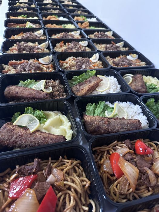 Комплексные обеды