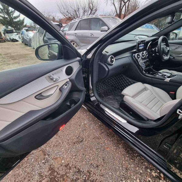 Mercedes C250 W205 2017г AMG packet на части