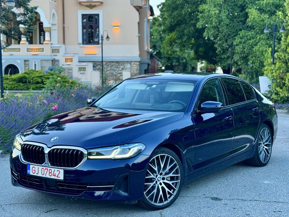 BMW 5 Series 2021 — imagine 2