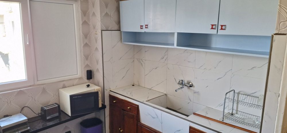 Дава се под наем Двустаен апартамент в Пазарджик, Моста на Лютата - 70 кв.м за 214.2 € - Снимка #11