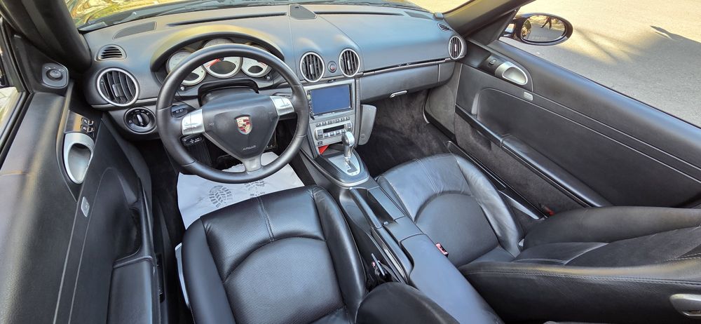 PORSCHE Boxter 987 2.7 AUTOMATA 2005