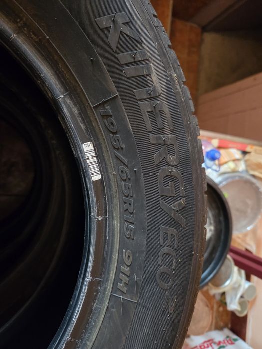 Anvelope vara 195/65/15 Hankook