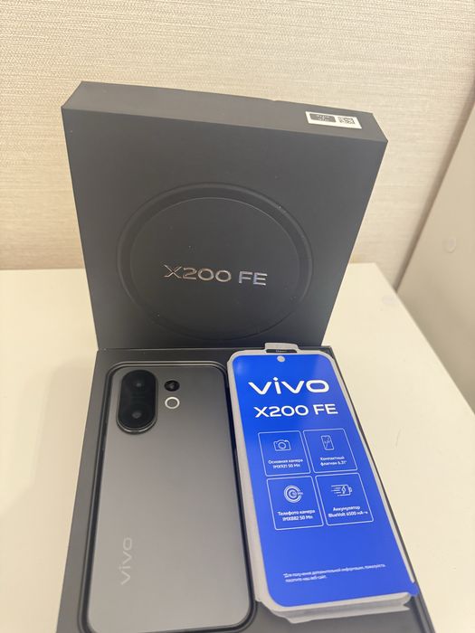 Vivo x200 fe 12/512