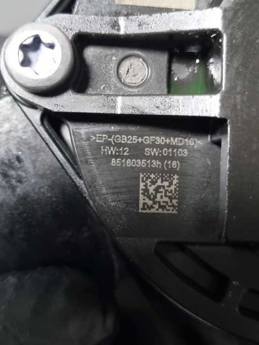 Separator ulei (0 KM) BMW X5 X6 X7 Seria 5 7 4.0D B57