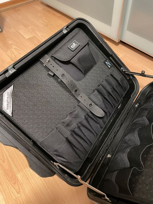 Trusa Geanta scule cu rotile