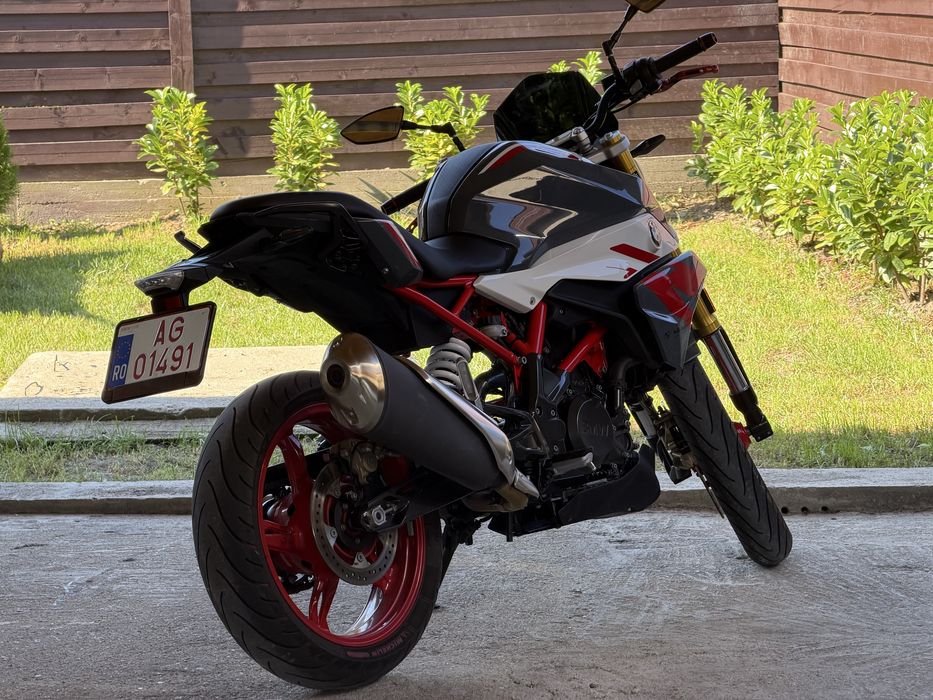 BMW G310R 2022 A2